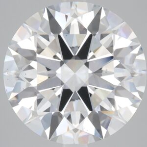 6.44 CT Round