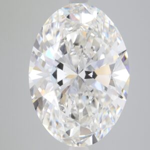 6.45 CT Oval