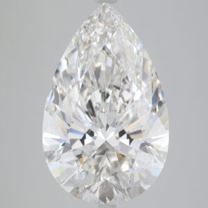 6.48 CT Pear