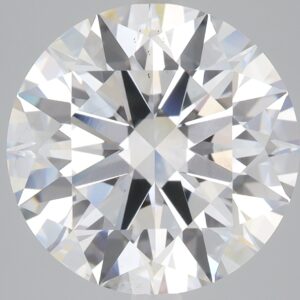 6.56 CT Round