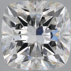 6.60 CT Cushion