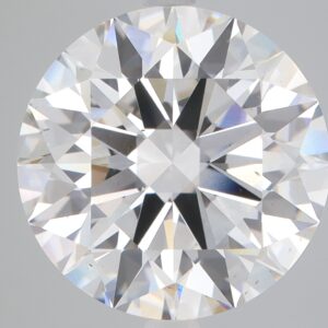 6.64 CT Round