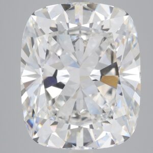 6.75 CT Cushion