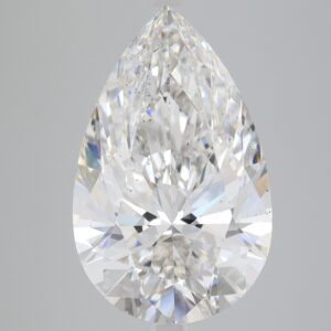 6.78 CT Pear