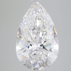 6.79 CT Pear