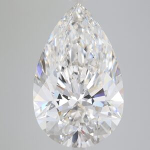 6.90 CT Pear