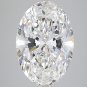 7.50 CT Oval