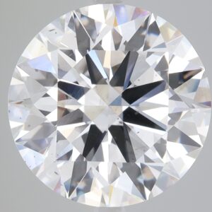 7.54 CT Round