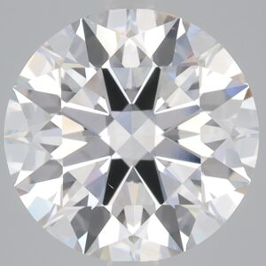 4.26 CT Round
