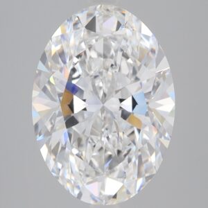 4.26 CT Oval