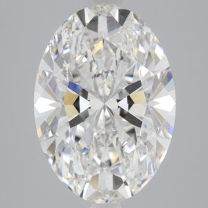 4.26 CT Oval