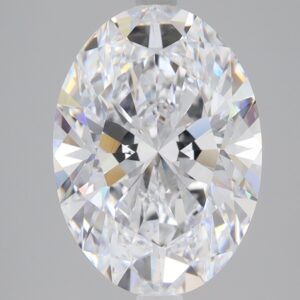 4.26 CT Oval