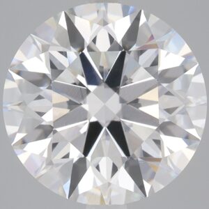 4.28 CT Round