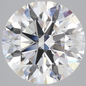 4.29 CT Round
