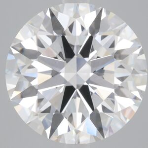 4.29 CT Round