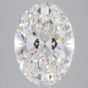 4.30 CT Oval