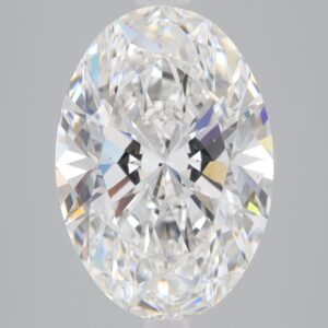 4.30 CT Oval