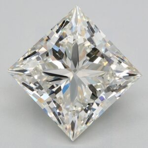 5.02 CT PRINCESS