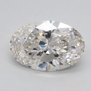 1.24 CT OVAL