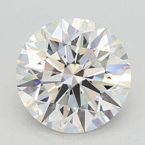 3.69 CT ROUND
