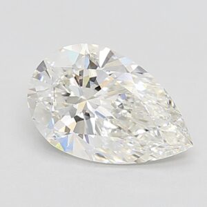 2.22 CT PEAR