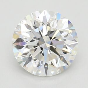1 CT ROUND