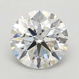 1 CT ROUND