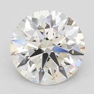 3.05 CT ROUND