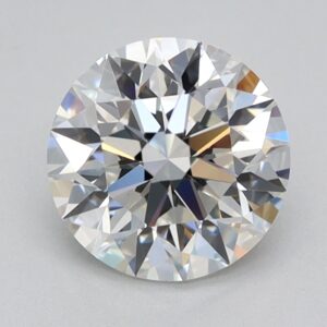 1 CT ROUND