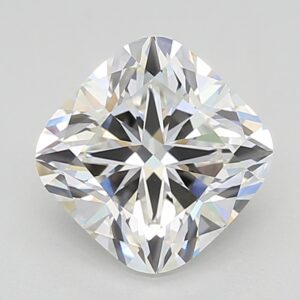 2.5 CT CUSHION