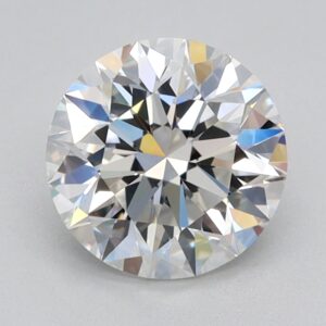 1 CT ROUND