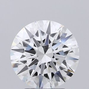 2.62 CT ROUND