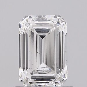 0.9 CT EMERALD