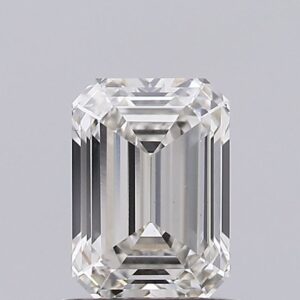 0.96 CT EMERALD
