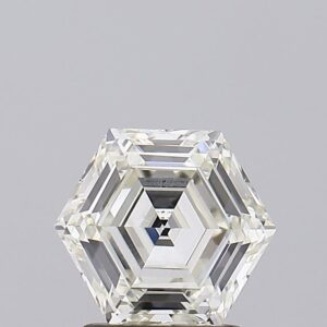 1.62 CT HEXAGON