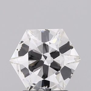 1.63 CT HEXAGON
