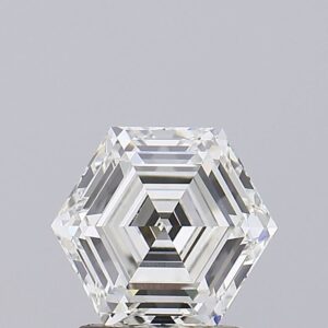 1.66 CT HEXAGON