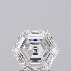 1.77 CT HEXAGON