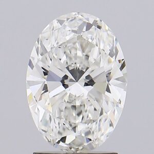 2.03 CT OVAL