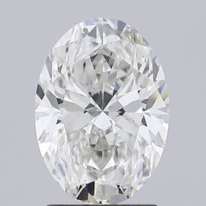 2.03 CT OVAL
