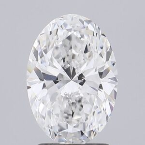 2.05 CT OVAL
