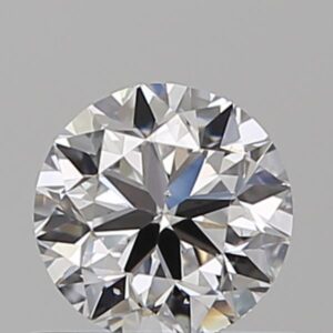0.5 CT ROUND