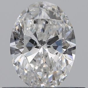 0.51 CT OVAL