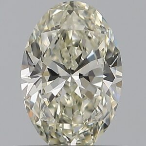 0.51 CT OVAL