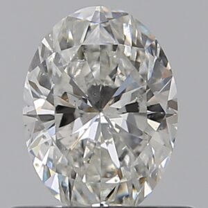 0.51 CT OVAL