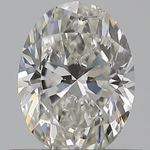 0.51 CT OVAL
