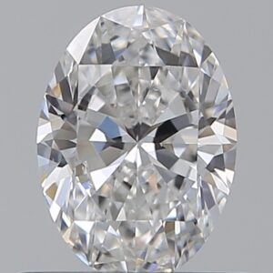 0.51 CT OVAL