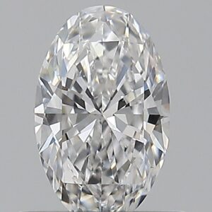 0.51 CT OVAL