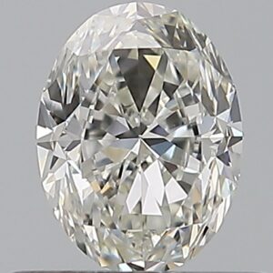 0.51 CT OVAL