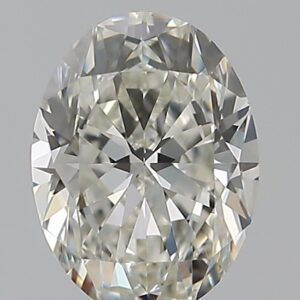 0.51 CT OVAL